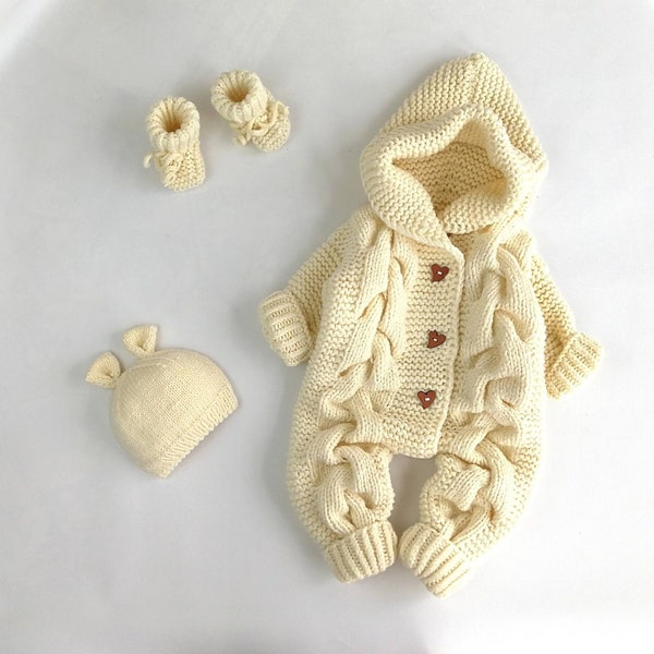 Baby Jumpsuit - Etsy