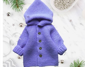 Toddler girls wool hoodie coat Warm winter custom baby clothes Bear hooded cardigan Baby girl fall outfits Sweater cardigan for toddler girl