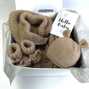 Baby gift box Gender neutral baby gift Baby shower gift Baby shower Newborn baby gift New baby gift New baby gift box Welcome  baby gift box