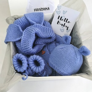 Baby gift box Gender neutral baby gift Baby shower gift Baby shower Newborn baby gift New baby gift New baby gift box Welcome  baby gift box