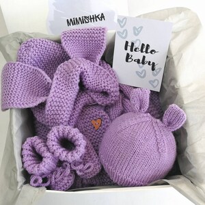 Baby gift box Gender neutral baby gift Baby shower gift Baby shower Newborn baby gift New baby gift New baby gift box Welcome  baby gift box