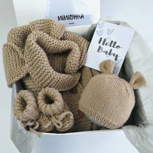 Baby gift box Gender neutral baby gift Baby shower gift Baby shower Newborn baby gift New baby gift New baby gift box Welcome  baby gift box