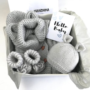 Baby gift box Gender neutral baby gift Baby shower gift Baby shower Newborn baby gift New baby gift New baby gift box Welcome  baby gift box