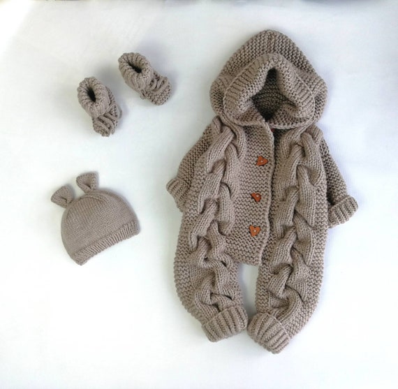 Crochet Baby Romper Crochet Baby Booties Spring Baby Clothes