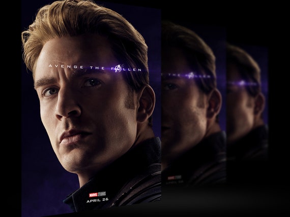 AVENGERS; INFINITY WAR Movie PHOTO Print POSTER Odeon Art Ant-Man Endgame 19