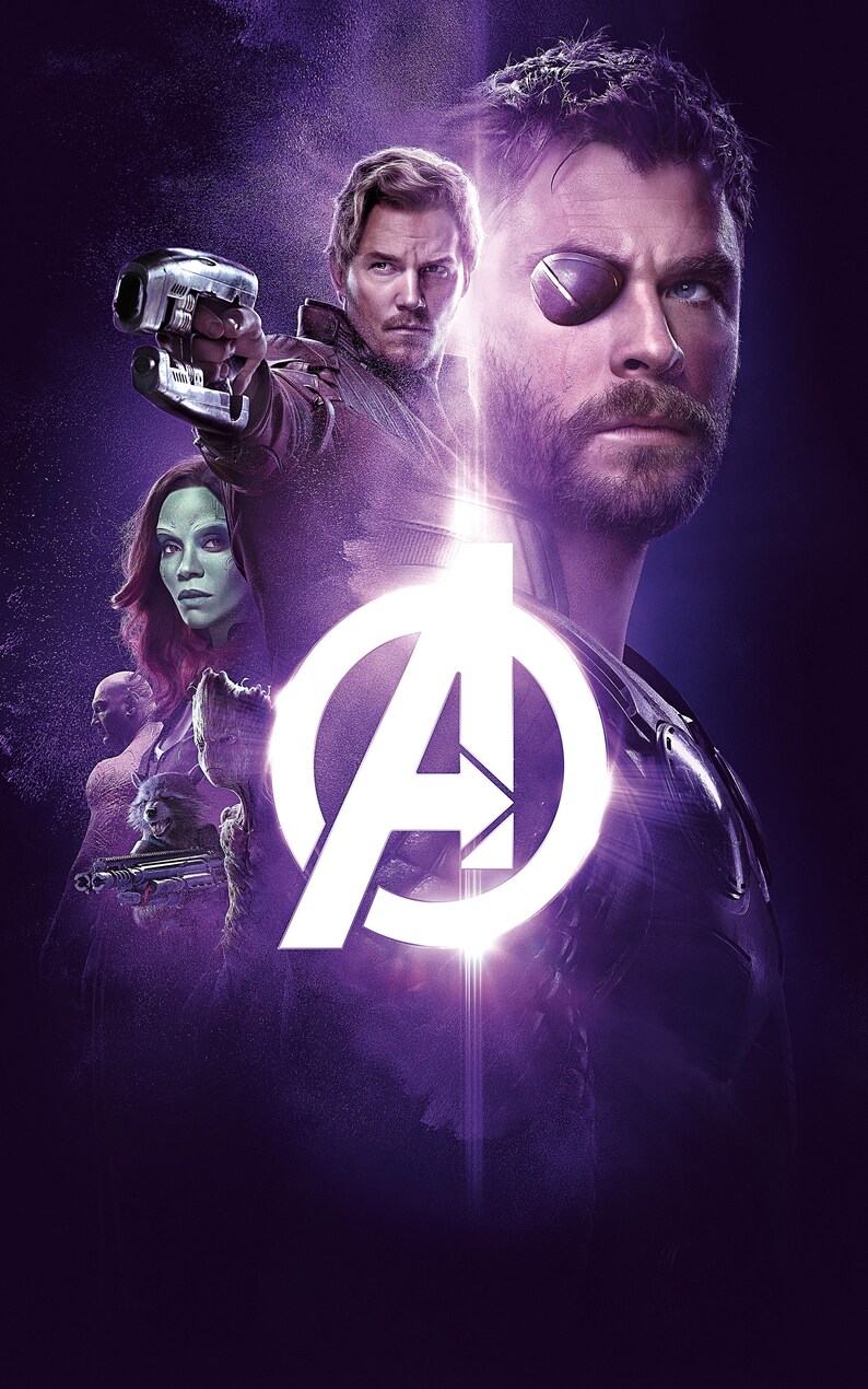 Captain America 2 Superhero Movie Canvas Vintage Poster Art Prints 8x12 24x36