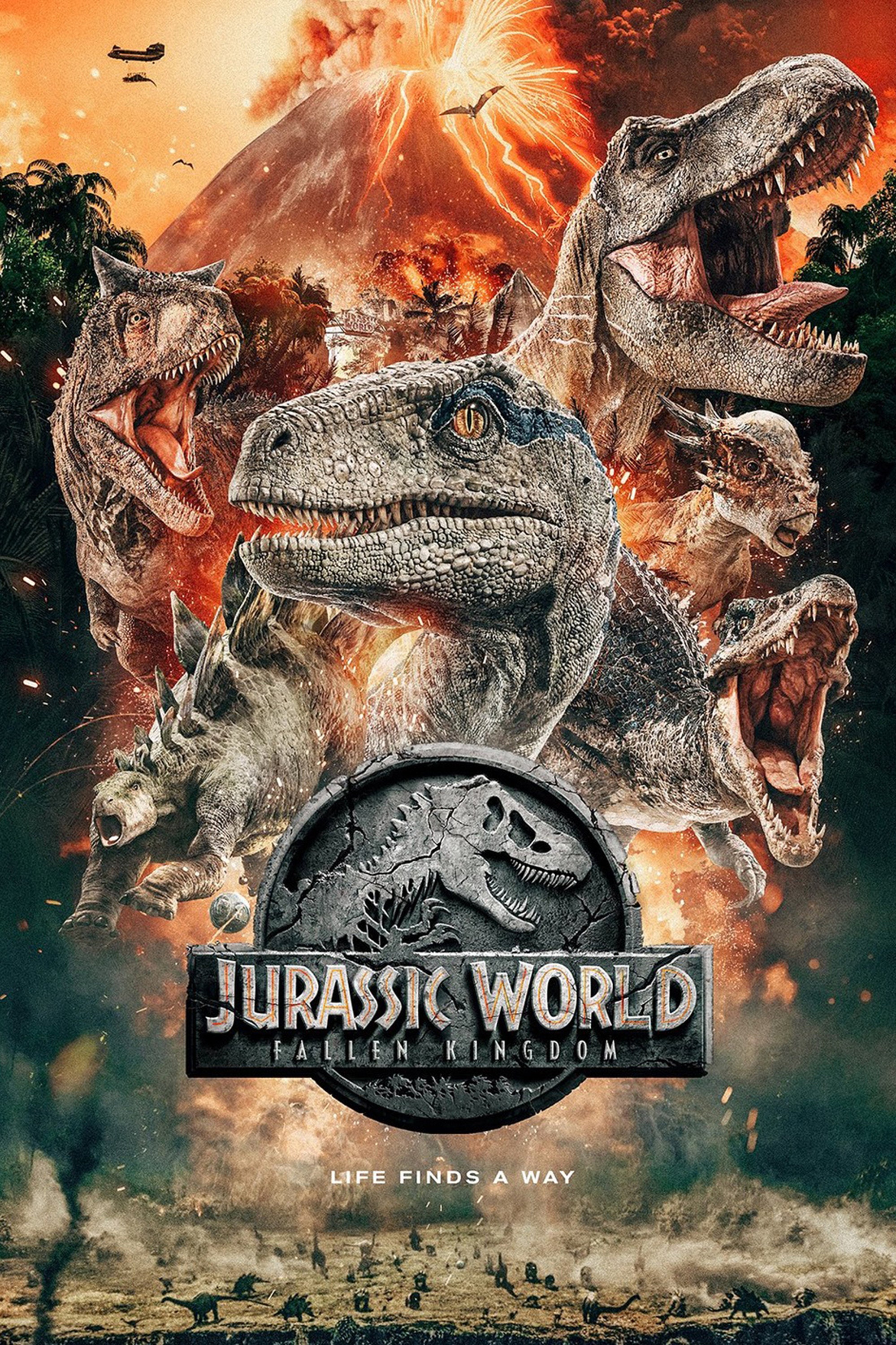 Jurassic World Fallen Kingdom 18 Poster Wall Art Print Etsy Jurassic World Fallen Kingdom 18 Poster Wall Art Print Etsy