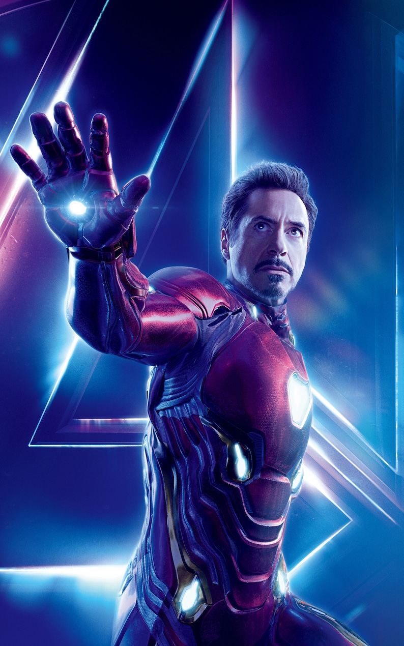 The Movie Poster Avengers Endgame Best Print Store 16x24 inches