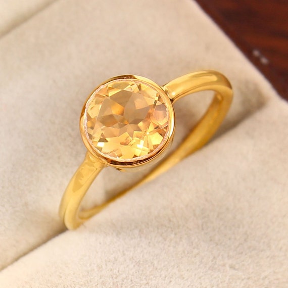 November hotsell stone ring