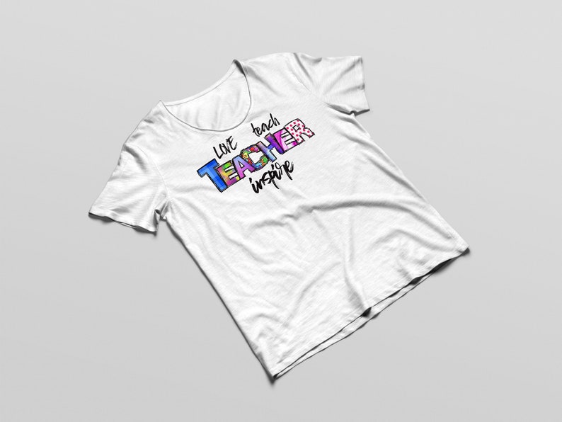 Download Teacher Sublimation Design Download PNG Sublimation ...