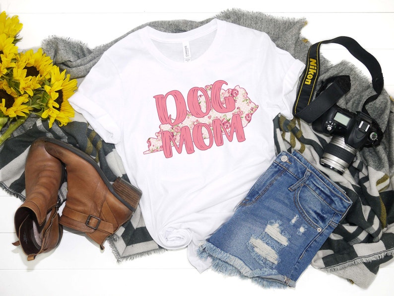 Kentucky Dog Mom PNG Sublimation Designs Downloads Digital Etsy