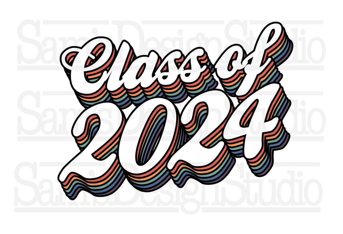 Class of 2025 PNG 2025 Sublimation Designs Downloads 2025 Etsy Israel