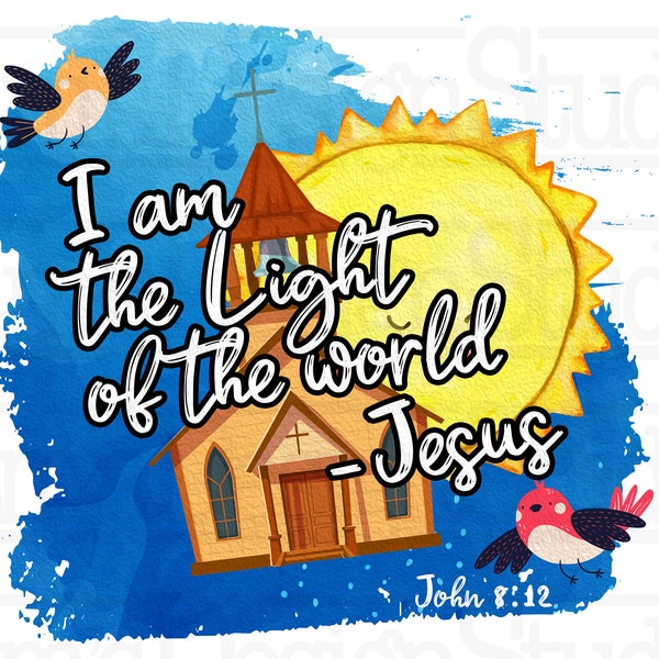 Light of the World - Etsy