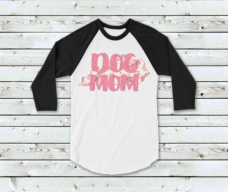 Kentucky Dog Mom PNG Sublimation Designs Downloads Digital Etsy
