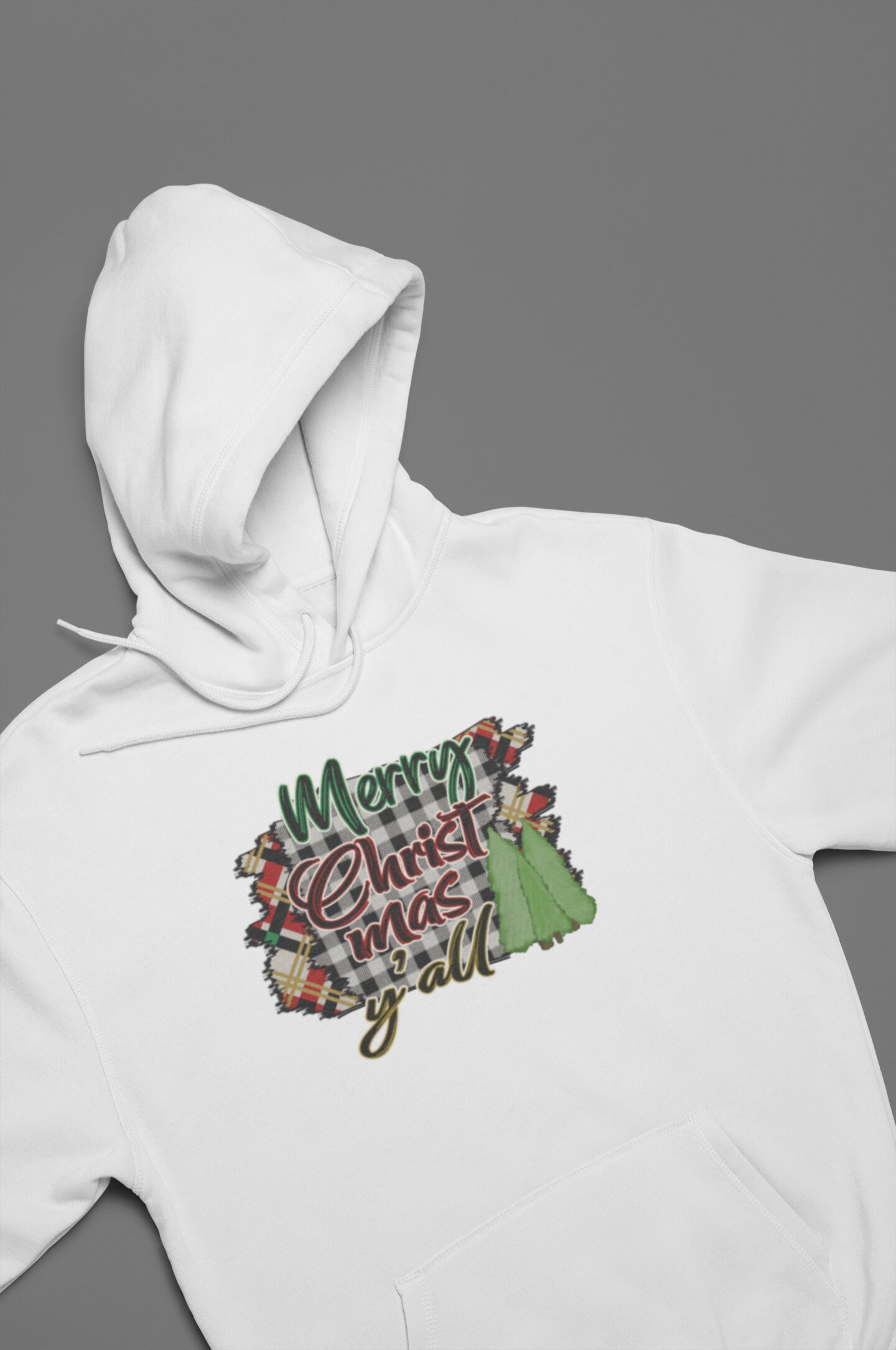 Merry Christmas Yall PNG Sublimation Designs Downloads | Etsy