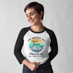 No Shadow You Won't Light up PNG , Digital Design , Sublimation Designs ...