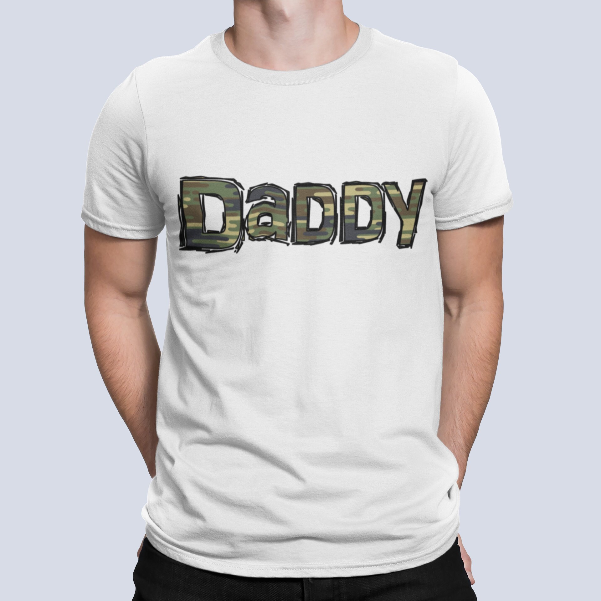 Daddy PNG Daddy Sublimation Designs Downloads Father's | Etsy