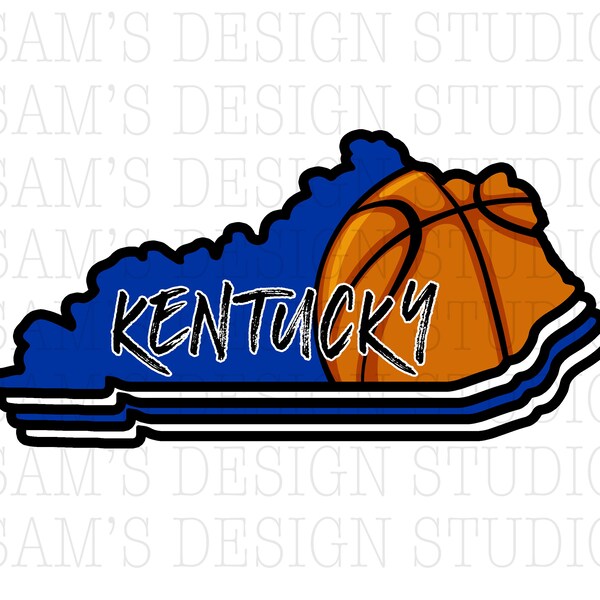 Kentucky Basketball - Etsy