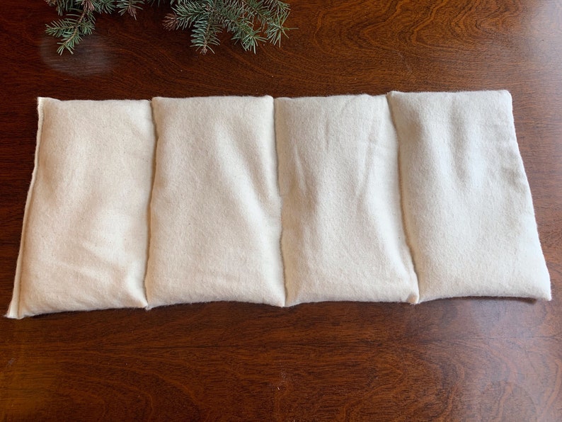 Homemade Wheat Bag. Microwaveable/Heat Pack Freezer/cold Etsy