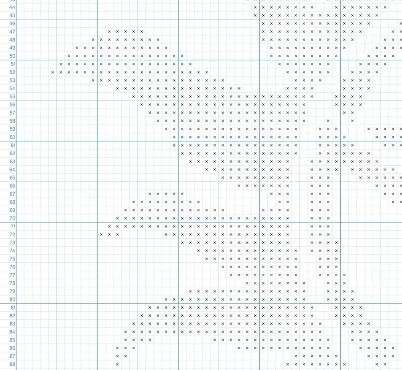 May include: Black and white pixel art design of a bird with a long beak and a long tail. The bird is facing to the right and is surrounded by a grid of black squares.