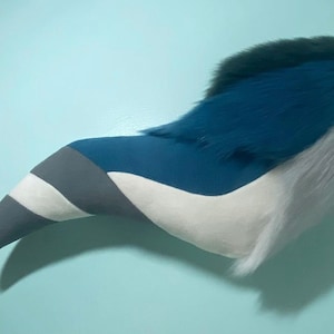 Raptor Tail Pattern (digital Download) Read Description! - Etsy