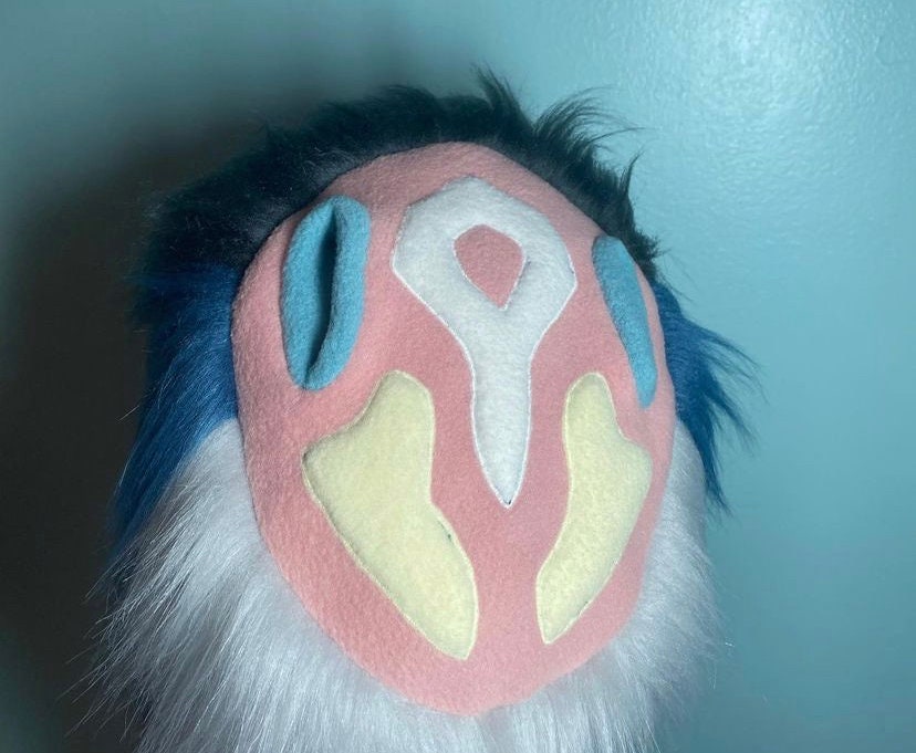 Raptor Tail Pattern (digital Download) Read Description! - Etsy