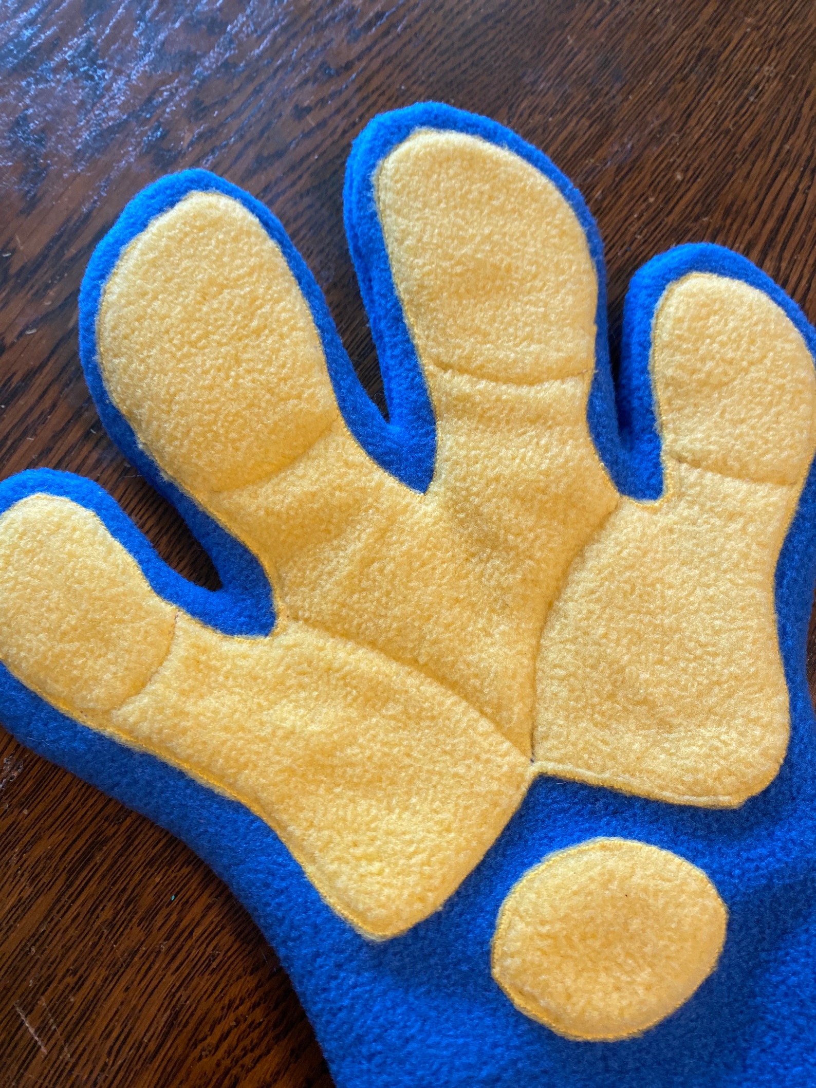 Gecko gloves/ paws Etsy