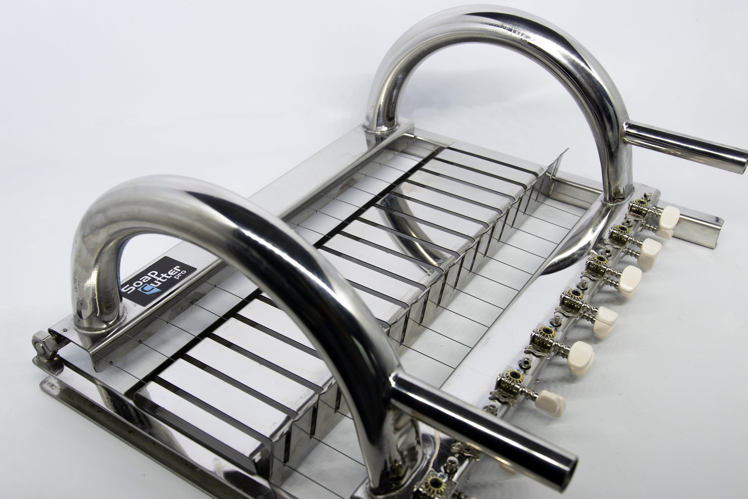 Soap Cutter PRO FOREVER Metal Bud Stainless Steel Etsy