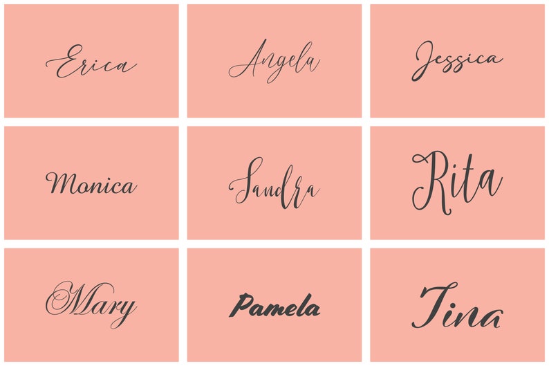 Mirror Table Plan/ Wedding Table Plan / Mirror Seating Plan/ Etsy