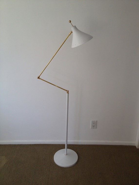 eames floor lamp