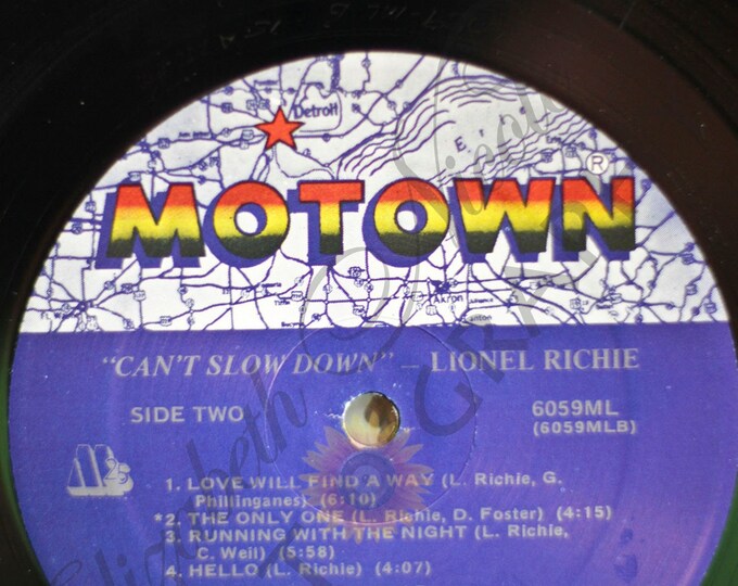 Motown - Etsy