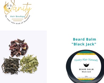 Beard Balm - Frankincense - Beard Butter Beard Grooming Kit -  Beard Care Kit - Handmade - Natural Hair Products - Wholesale - Gifts for Him