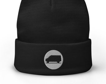 Bonnet brodé Sprinter Van, bonnet camping-car, chapeau Van Life, chapeau VanLife, bonnet Vanlife, cadeau Mercedes Sprinter, cadeau Dodge Sprinter