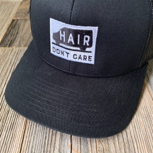 Van Hair Don&#39;t Care Hat, Van Life Hat, Sprinter Van Hat, Camper Van Hat, Mercedes Sprinter Van Camper, Dodge Sprinter Van Camper, Van Camper