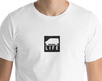 Van Life Shirt, Mercedes Sprinter Camper Shirt, Mercedes Van, Camper Van Shirt, Sprinter Van Shirt, Van Life Gift