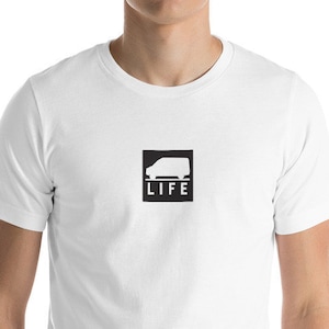 Van Life Shirt, Mercedes Sprinter Camper Shirt, Mercedes Van, Camper Van Shirt, Sprinter Van Shirt, Van Life Gift