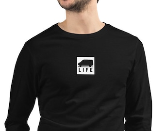 Van Life Unisex Long Sleeve Tee
