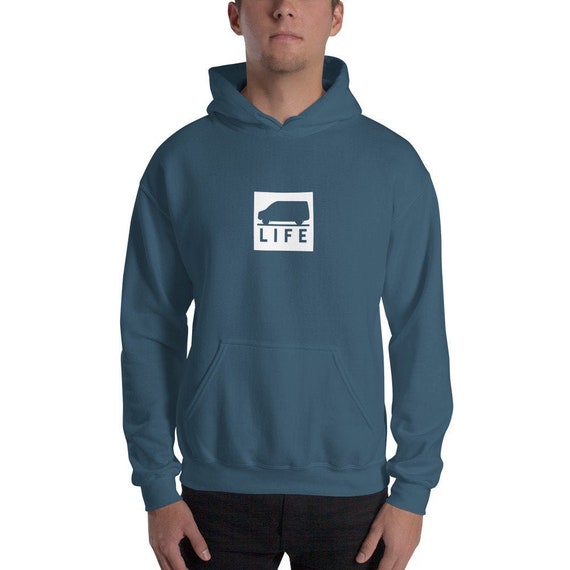 van life hoodie