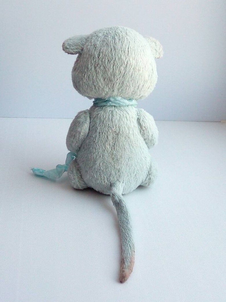 teddy mouse