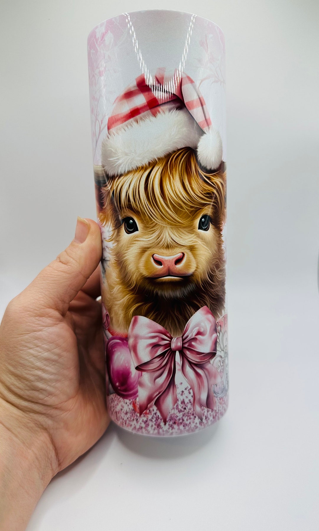 Christmas Highland Tumblers main image 0