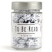 Ashleigh Grandel reviewed To Be Read - TBR Jar, Paper Stars with book titles, folded 3d origami lucky stars , Positive,Bookish, Gift,Books, Bookish Accessories