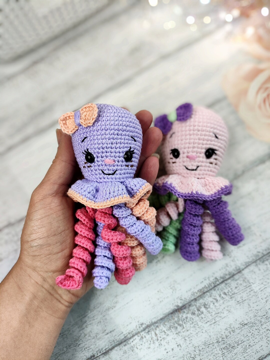 Soft Toy Jellyfish,cute Toy Jellyfish,cute Octopus Plush,jellyfish ...