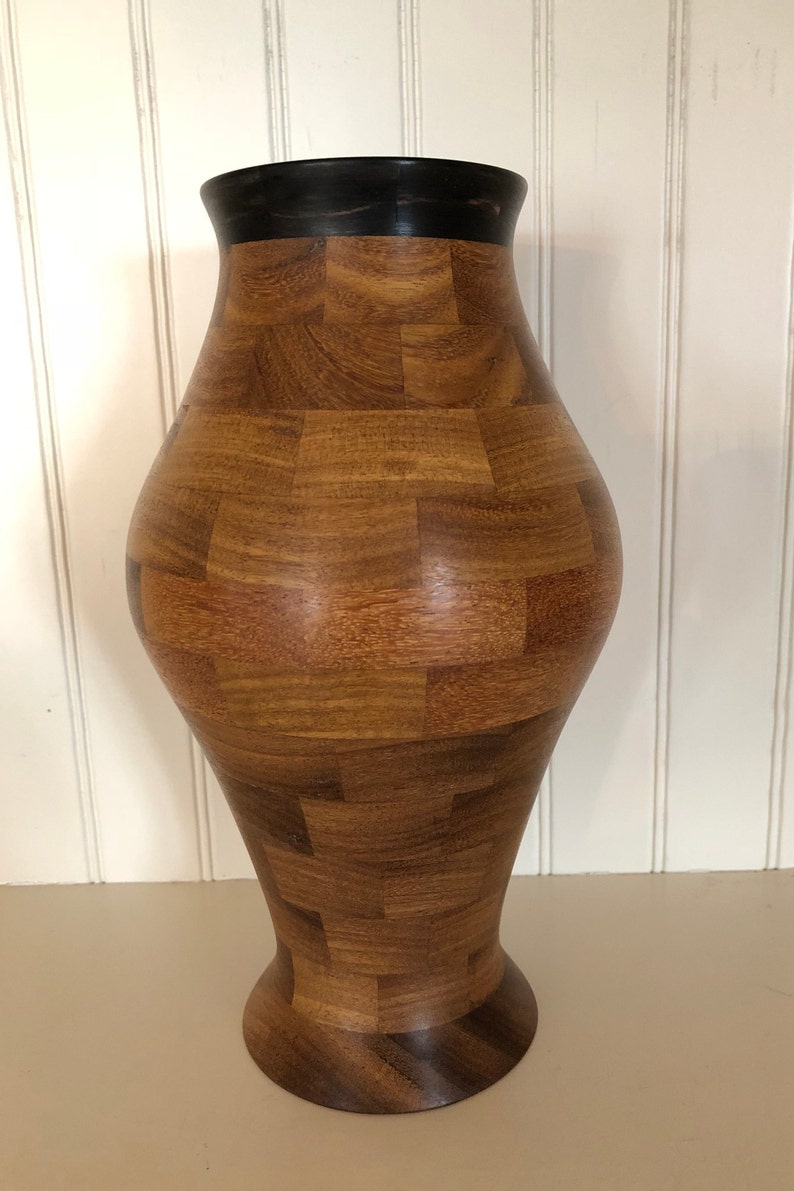 Segmented Vase - Etsy