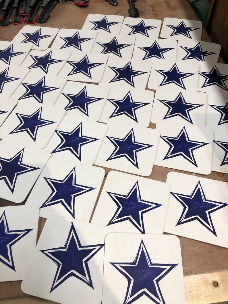 SmithMakes Coasters
