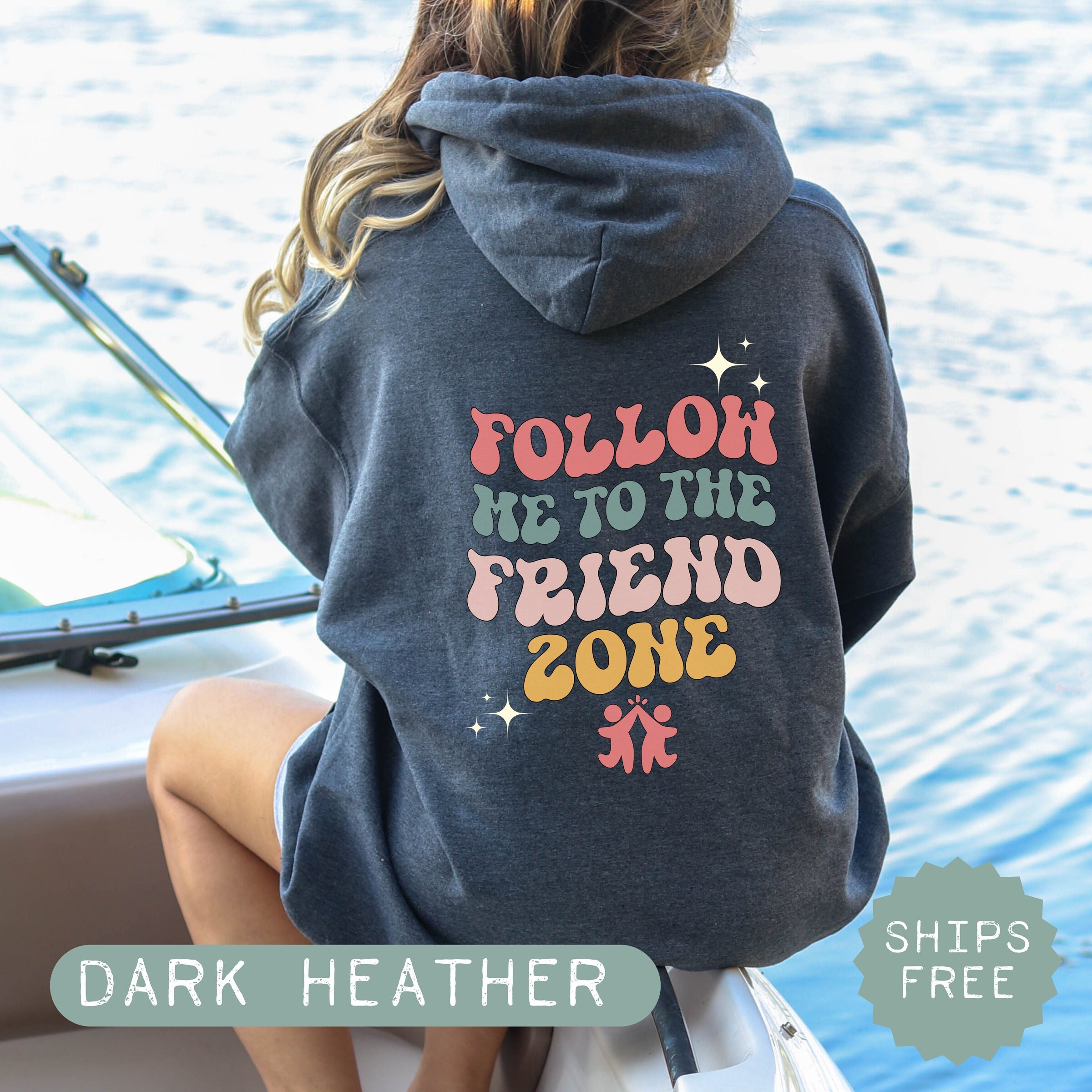 Friend Zone Gift - Etsy