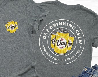 Team Day Drunk T-Shirt Drinking Gift Shirt Tank Top Team Day Drunk T-Shirt Drinking Gift Shirt Tank Top