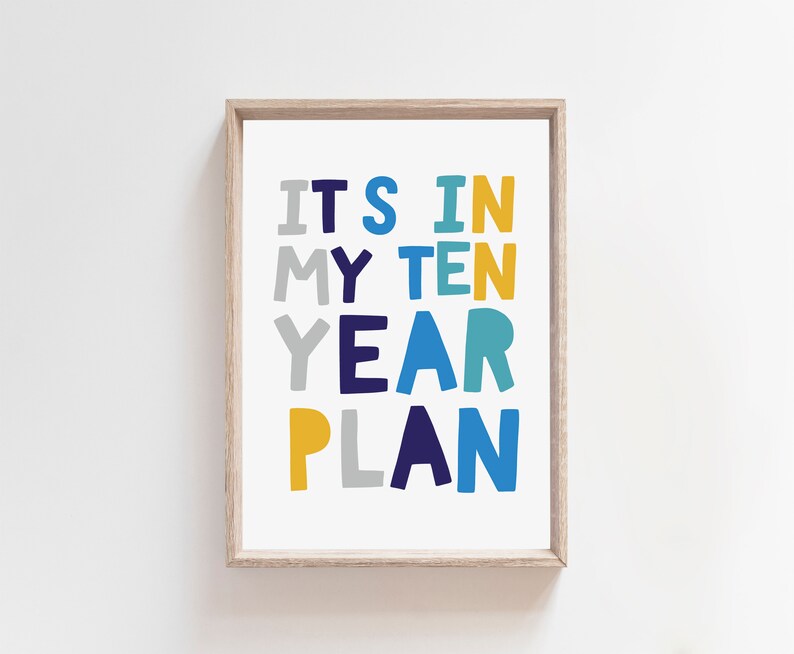 Boys Nursery Prints Boys Nursery Decor Space Nursery Print Etsy