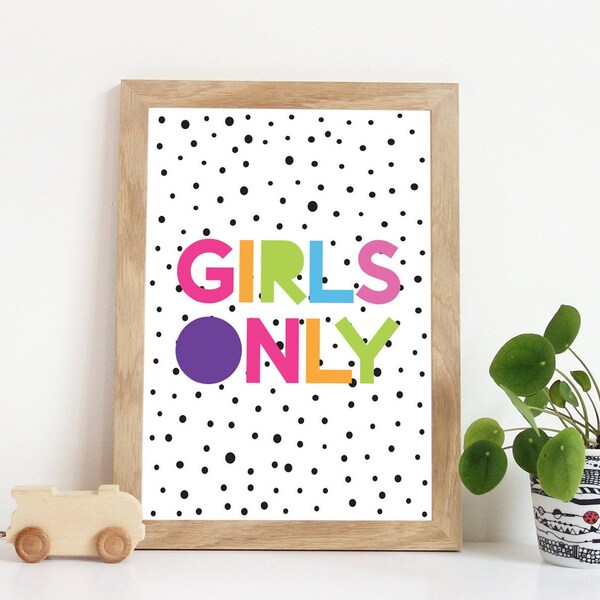 Quote Nursery Print - Etsy