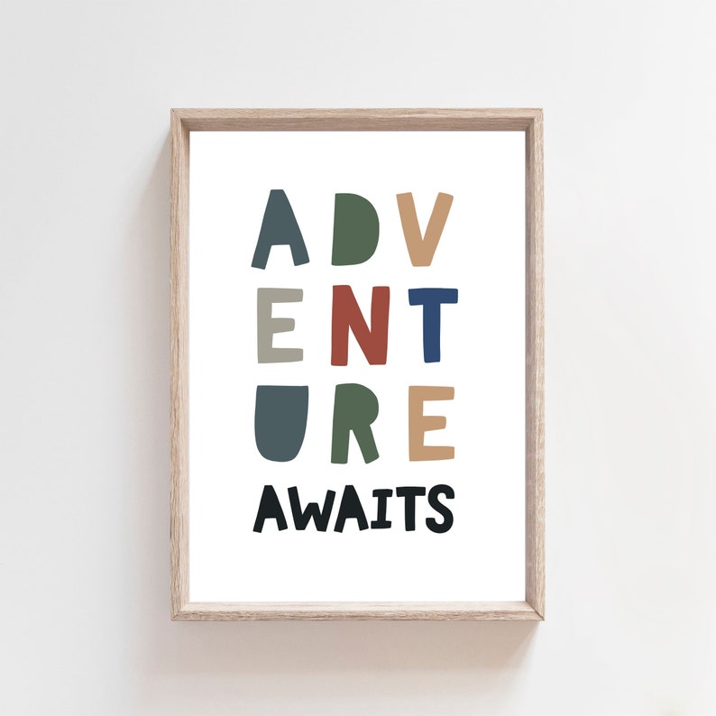 Boys Nursery Prints, Boys Nursery Wall Art, Lion Nursery Prints