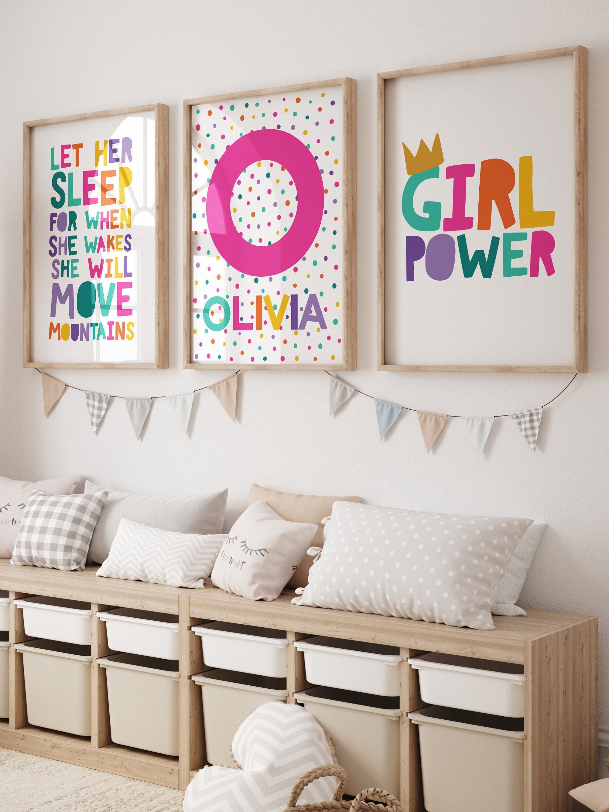 Poster Lettera A Per Cameretta - DIN A4, Carta 300g/m², Design Scimmia Dolce - Foto 10